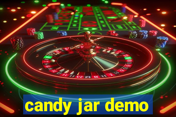 candy jar demo